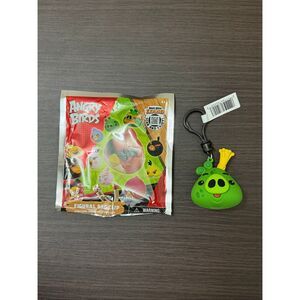 Angry Birds Series 1 Bag Clip Keychain CHASE - King Pig